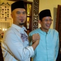 Ahmad Dhani Siap Terjun Menangkan Anies-Sandi