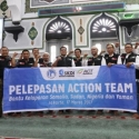 ACT Berangkatkan Action Team Ke Yaman, Sudan, Nigeria, Dan Somalia