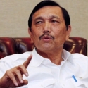 Luhut Binjar Panjaitan: Tugas Saya Hanya Organisir Securitynya, Substansinya Tetap Ibu Sri & Gubernur BI