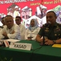 Menteri PUPR Komitmen Dukung Program TNI Bangun Desa