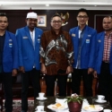 Pesan Ketua MPR Ke PMII Dan Pemuda LIRA: Jaga Kebhinnekaan<i>!</i>