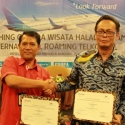 Telkomsel Hadirkan Paket Bundling International Roaming Garuda Wisata Halal