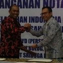Pelindo III Dan PGN Garap Kemitraan Bisnis Gas Di Pelabuhan