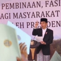Jokowi: Sertifikat Tanah Sudah Lama Ditunggu Warga Mandailing Natal