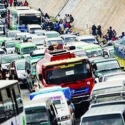 234 Ribu Kendaraan Tinggalkan DKI Jelang Hari Nyepi