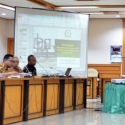 Mau Lebih Transparan, Inspektorat Utama DPR Sosialisasikan Webiste