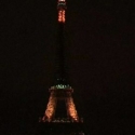Berduka Untuk Teror Di Inggris, Lampu Menara Eiffel Dimatikan