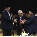 SBY Mesra Dengan Prabowo