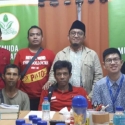 Waroeng Dhuafa Pemuda Muhammadiyah Untuk Sementara Pindah Ke Depan Istana