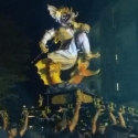Pawai Ogoh-Ogoh Meriahkan Hari Raya Nyepi