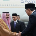 Raja Salman Yang Santun Serta Tuan Rumah Yang Bodoh