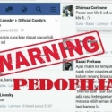 Puji Astuti Santoso: Tersangka Paedofilia Group Facebook Loly Candy's Setiap Hari Diperiksa Polisi