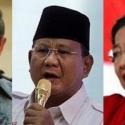 Prabowo Dipastikan Hadiri Pidato Raja Salman, Mega-SBY Belum Jelas
