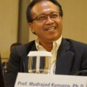 Prof Mudrajad Bertekad Jadikan UGM TOP