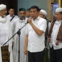 Wiranto Pastikan Polisi Punya Dasar Untuk Menangkap Al Khaththath Cs