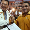 Tim Ahok-Djarot: Kerja KPU DKI Amatiran