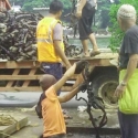 Kelurahan Kuningan Barat Bau Sampah Saat Angin Berhembus