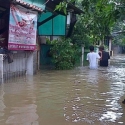 Duri Kosambi Banjir Setinggi 50 Cm