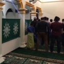 Petani Karawang Ikuti Kegiatan Pengajian Di Masjid Muhammadiyah