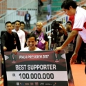 Tenang Di Kandang, Persib Bandung Diganjar Suporter Terbaik