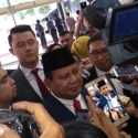 Tiba Di DPR, Ini Harapan Prabowo Kepada Raja Salman