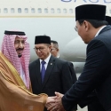 Ahok Pamer Foto Salaman Dengan Raja Salman Di Instragramnya