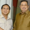 Pertemuan SBY-Prabowo Senangkan Partai Kabah