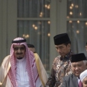 Pertemuan Raja Salman Dan Tokoh Islam Berakhir Tanpa Dialog