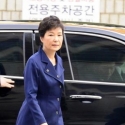 Park Geun Hye Ditahan Hari ini?