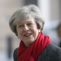 Sehari Setelah Serangan Teror, Theresa May: Inggris Tidak Takut<i>!</i>