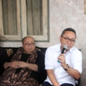 Ketua MPR: Menggusur Tanpa Musyawarah Bertentangan Dengan Pancasila<i>!</i>