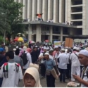 Istiqlal Mulai Dipadati Massa Aksi Bela Islam 313