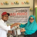 Pemuda Muhammadiyah Buka Posko Gerakan Panci Untuk Mustadhâ€™afin Dan Korban Bencana