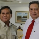 Pertemuan SBY-Prabowo Masih Dijadwalkan