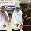 Bazar Korpri MPR Dimeriahkan 97 Stand