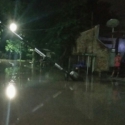 Bukit Duri Direndam Banjir Setinggi 40 Cm