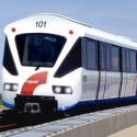 KAI Kirim 2 Rangkaian Kereta LRT Ke Palembang