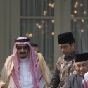 Bertemu Raja Salman, Menteri Agama Berharap Kuota Haji Indonesia Dinaikkan