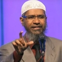 Mufidah Kalla Ikut Turun Masak Buat Zakir Naik