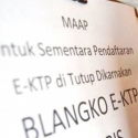 Akan Dipakai Pada Pemilu, Program KTP Elektronik Harus Cepat Selesai