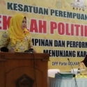 Jaring Calon pemimpin, KPPG Selenggarakan Sekolah Politik