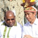 Jokowi Dukung Sikap Rakyat Papua
