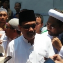 Djarot Teladani Dakwah Ulama Nusantara