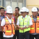 Wapres Optimis Pembangunan Venue Di Palembang Sesuai Target