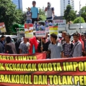 HMI: Menkeu Harus Batalkan Rencana Penurunan Pajak Impor Minuman Beralkohol!