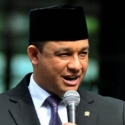 Anies Apresiasi Ketegasan Kiai Mahfudz Menolak Politik Uang