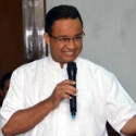 Anies Diminta Hentikan Kelompok Pendukung Mainkan Isu Jakarta Bersyariah