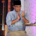 Indomatrik: Debat Final Menguntungkan Anies-Sandi