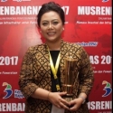 Tabanan Raih Anugerah Pangripta Nusantara 2017