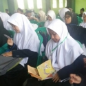 Lewat MKK, Garda Bangsa Tingkatkan Kemampuan Santri